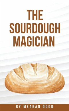 Cover The Sourdough Magician