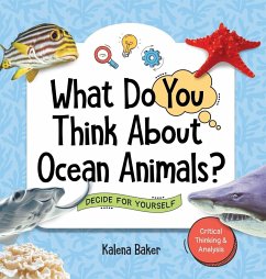 What Do You Think About Ocean Animals? - Baker, Kalena