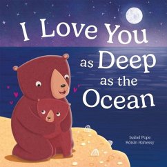 Cover I love you as deep as the ocean