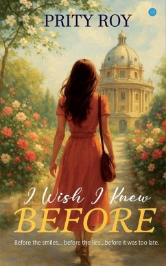 Cover I Wish I Knew Before