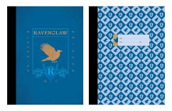 Cover Harry Potter: Ravenclaw Composition Notebook Set (Set of 2)
