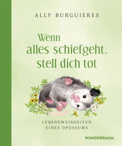 Wenn alles schiefgeht, stell dich tot Cover Wenn alles schiefgeht, stell dich tot
