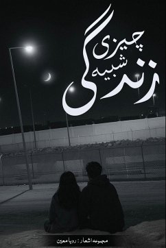 Cover چیزی شبیھ زندگی