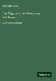 Das Tagebuch der Ottony von Kelchberg