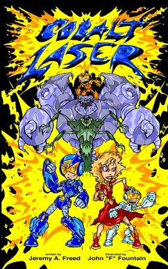 Cobalt Laser - Freed, Jeremy