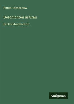 Cover Geschichten in Grau