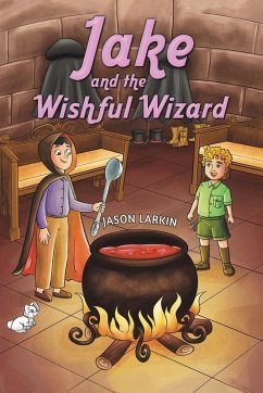 Cover Jake and the Wishful Wizard