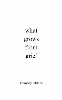 Cover what grows from grief