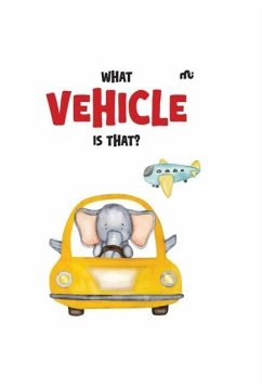 What Vehicle is That? - Moonstone What Vehicle is That? - Moonstone