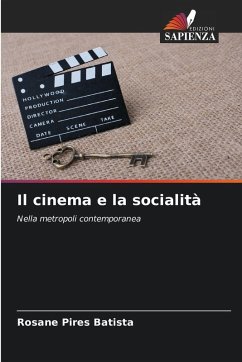 Cover Il cinema e la socialità