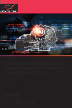 Cover Sztuczna inteligencja do wczesnego wykrywania raka jamy ustnej