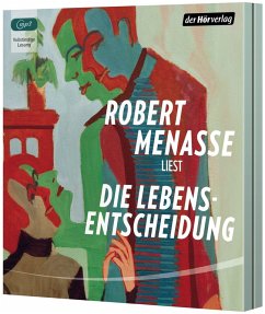 Cover Die Lebensentscheidung