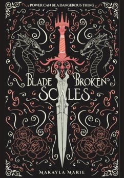 Cover Blade of Broken Scales