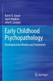 Early Childhood Psychopathology