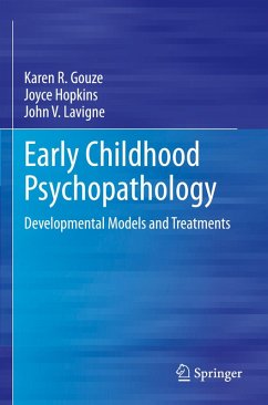 Cover Early Childhood Psychopathology