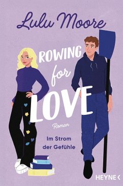 Cover Rowing for Love: Im Strom der Gefühle -