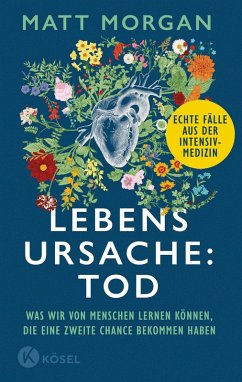 Cover Lebensursache: Tod