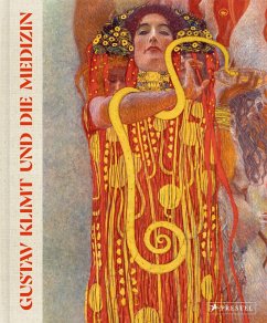 Cover Gustav Klimt und die Medizin
