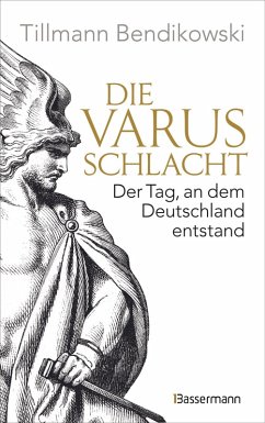 Cover Die Varusschlacht