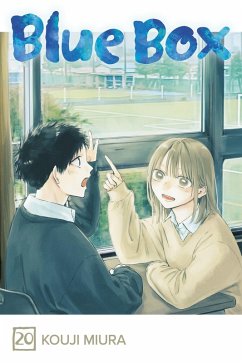 Cover Blue Box, Vol. 20