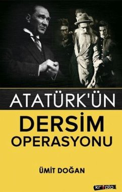 Cover Atatürkün Dersim Operasyonu