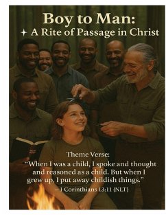 Cover Boy To Man (Right Of Passage)