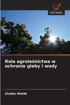 Cover Rola agrole¿nictwa w ochronie gleby i wody