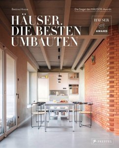 Cover Häuser. Die besten Umbauten