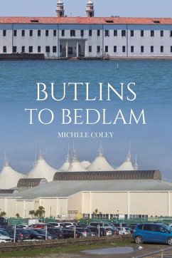 Cover Butlins to Bedlam