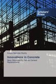Innovations in Concrete