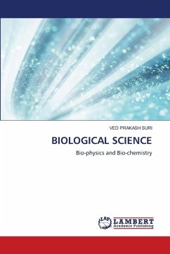 BIOLOGICAL SCIENCE - SURI, VED PRAKASH