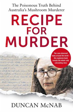 Recipe for Murder - Mcnab, Duncan