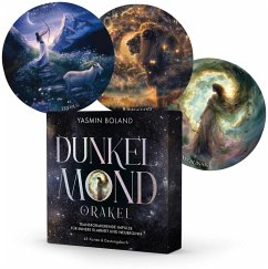 Cover Das Dunkelmond-Orakel