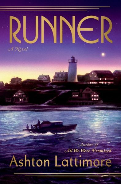 Runner (eBook, ePUB)