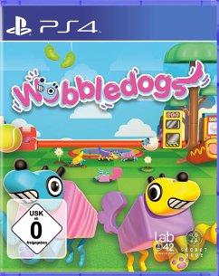 Cover Wobbledogs (PlayStation 4)