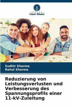 Cover Reduzierung von Leistungsverlusten und Verbesserung des Spannungsprofils einer 11-kV-Zuleitung
