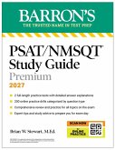 Psat/NMSQT Premium Study Guide, 2027: 2 Practice Tests + Comprehensive Review + 200 Online Drills
