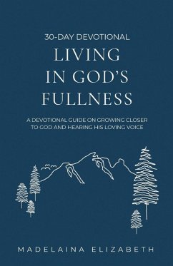 Cover Living in God's Fullness