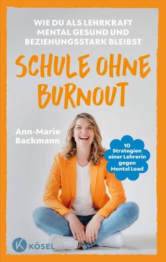 Cover Schule ohne Burnout