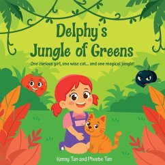 Cover Delphy's Jungle of Greens