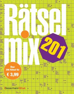 Cover Rätselmix 201 (5 Exemplare à 3,99 EUR)