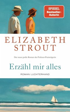 Cover Erzähl mir alles