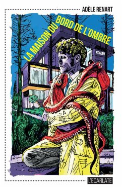 Cover La Maison du bord de l'ombre