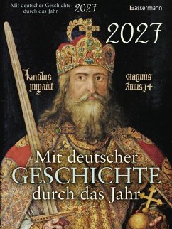 Cover Mit deutscher Geschichte durch das Jahr 2027
