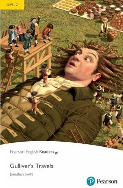 PERL2: Gulliver's Travels Book with eBook and audio PERL2: Gulliver's Travels Book with eBook and audio