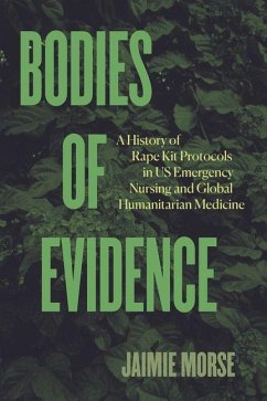 Bodies of Evidence - Morse, Jaimie