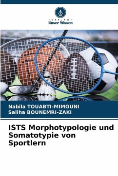 Cover ISTS Morphotypologie und Somatotypie von Sportlern