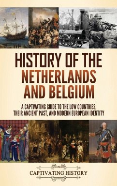 Cover History of the Netherlands and Belgium
