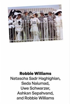 Cover Robbie Williams