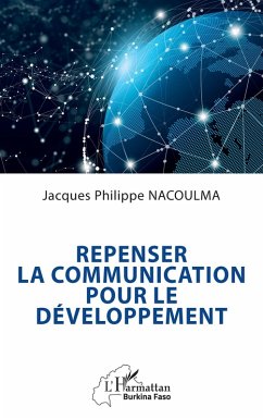 Cover Repenser la communication pour le développement